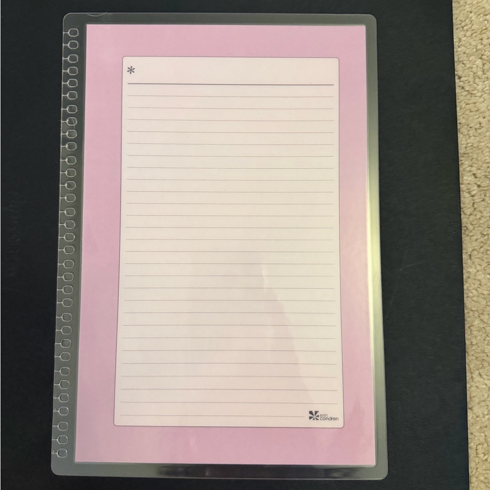 Erin Condren A5 Interchangable Planner Covers - Picture 7 of 12